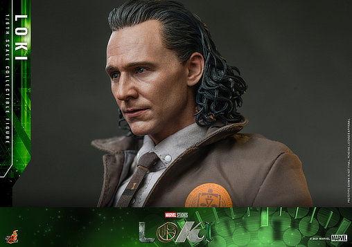 Loki: Loki, 1/6 Figur von Hot Toys