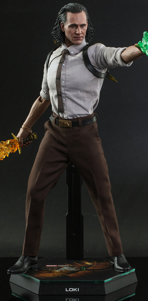 Loki: Loki, 1/6 Figur von Hot Toys