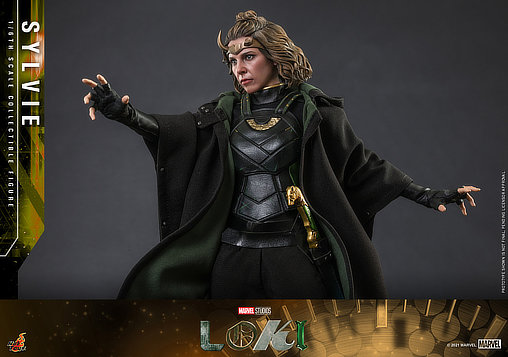 Loki: Sylvie, 1/6 Figur ... https://spaceart.de/produkte/lki002-loki-sylvie-figur-hot-toys.php