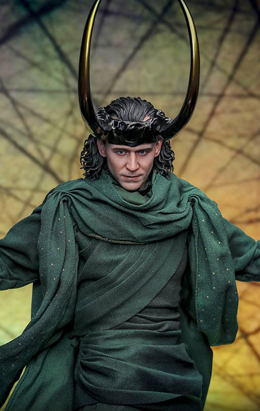 Loki: God Loki, 1/6 Figur von Hot Toys