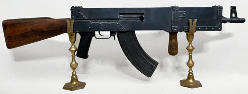 Die Liga der außergewöhnlichen Gentlemen: Phantom Rifle, Fertig-Modell von SPACEart