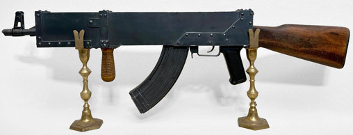 Die Liga der außergewöhnlichen Gentlemen: Phantom Rifle, Fertig-Modell von SPACEart