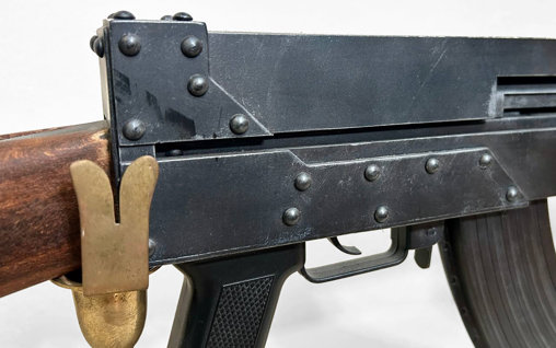 Die Liga der außergewöhnlichen Gentlemen: Phantom Rifle, Fertig-Modell von SPACEart