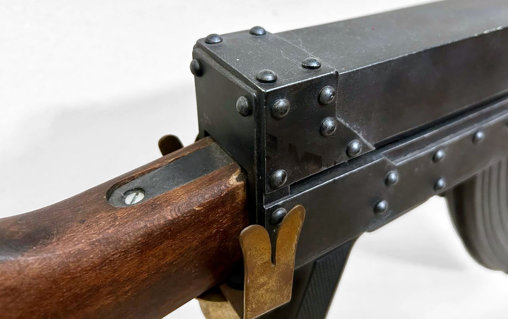 Die Liga der außergewöhnlichen Gentlemen: Phantom Rifle, Fertig-Modell von SPACEart