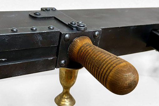 Die Liga der außergewöhnlichen Gentlemen: Phantom Rifle, Fertig-Modell von SPACEart