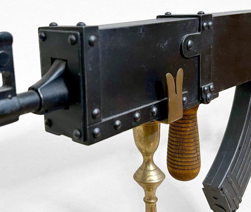 Die Liga der außergewöhnlichen Gentlemen: Phantom Rifle, Fertig-Modell von SPACEart