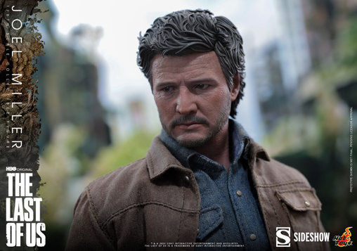 The Last of Us: Joel Miller, 1/6 Figur von Hot Toys