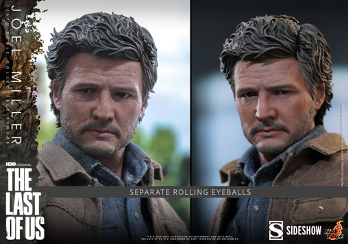 The Last of Us: Joel Miller, 1/6 Figur von Hot Toys