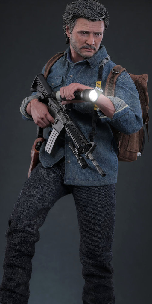 The Last of Us: Joel Miller, 1/6 Figur von Hot Toys