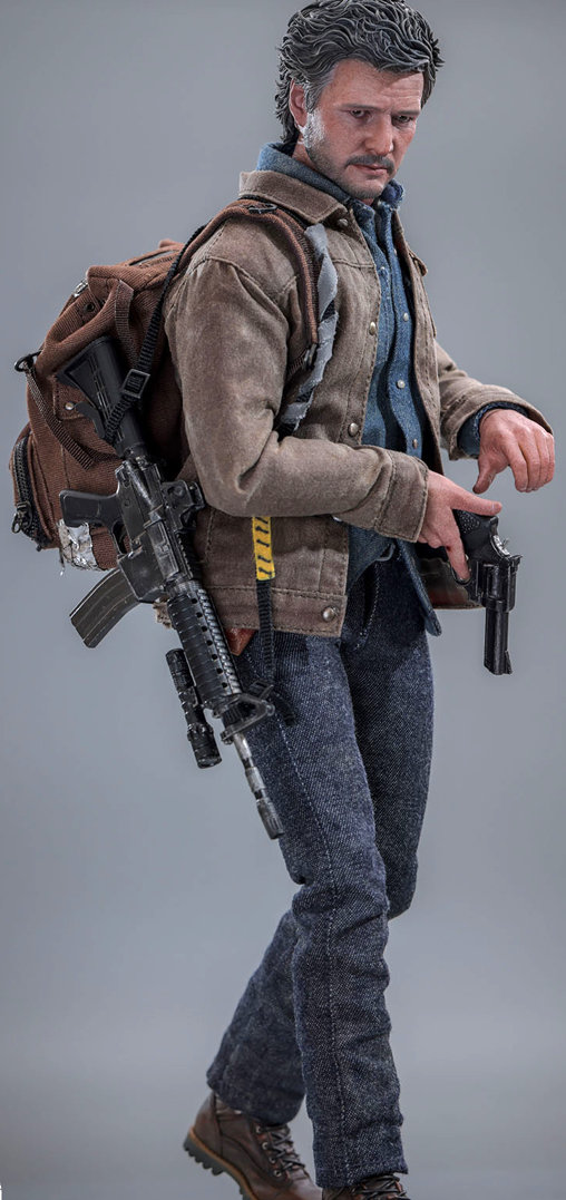 The Last of Us: Joel Miller, 1/6 Figur von Hot Toys