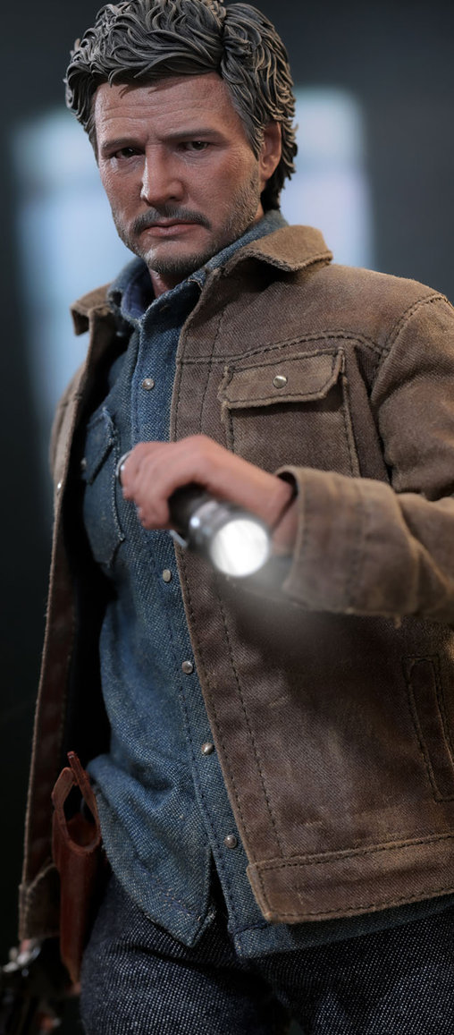 The Last of Us: Joel Miller, 1/6 Figur von Hot Toys