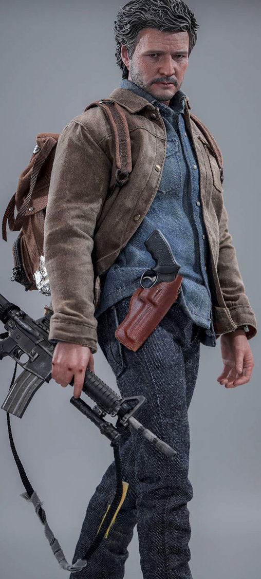 The Last of Us: Joel Miller, 1/6 Figur von Hot Toys