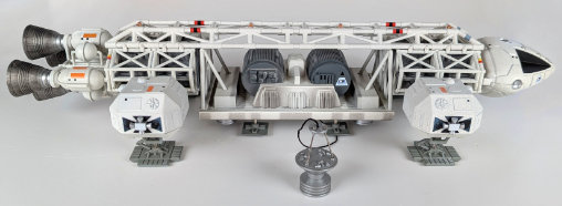 Mondbasis Alpha 1: Frighter Eagle Transporter, Fertig-Modell von Product Enterprise