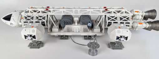 Mondbasis Alpha 1: Frighter Eagle Transporter, Fertig-Modell von Product Enterprise