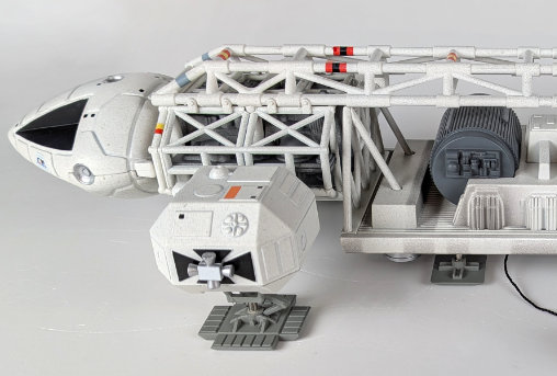 Mondbasis Alpha 1: Frighter Eagle Transporter, Fertig-Modell von Product Enterprise