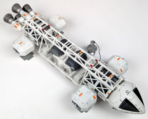 Mondbasis Alpha 1: Frighter Eagle Transporter, Fertig-Modell von Product Enterprise