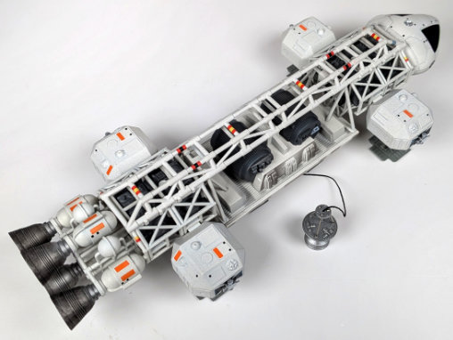 Mondbasis Alpha 1: Frighter Eagle Transporter, Fertig-Modell von Product Enterprise