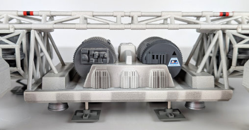 Mondbasis Alpha 1: Frighter Eagle Transporter, Fertig-Modell von Product Enterprise