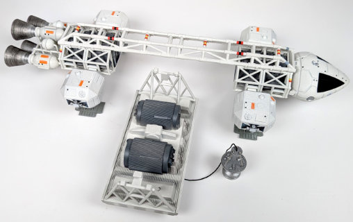 Mondbasis Alpha 1: Frighter Eagle Transporter, Fertig-Modell von Product Enterprise