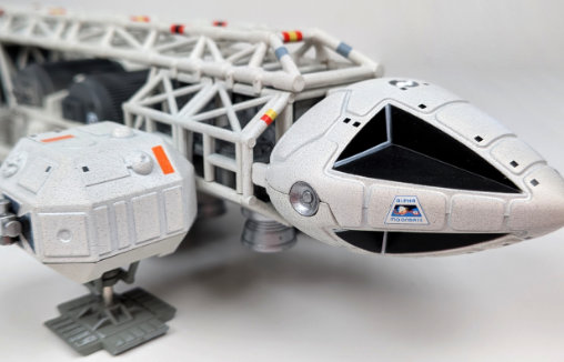 Mondbasis Alpha 1: Frighter Eagle Transporter, Fertig-Modell von Product Enterprise