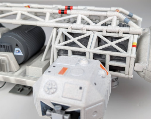 Mondbasis Alpha 1: Frighter Eagle Transporter, Fertig-Modell von Product Enterprise