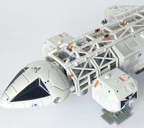 Mondbasis Alpha 1: Laboratory Eagle Transporter, Fertig-Modell von Product Enterprise