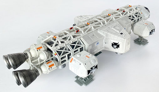 Mondbasis Alpha 1: Laboratory Eagle Transporter, Fertig-Modell von Product Enterprise