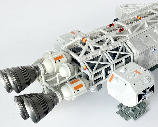 Mondbasis Alpha 1: Laboratory Eagle Transporter, Fertig-Modell von Product Enterprise
