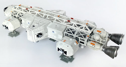 Mondbasis Alpha 1: Laboratory Eagle Transporter, Fertig-Modell von Product Enterprise