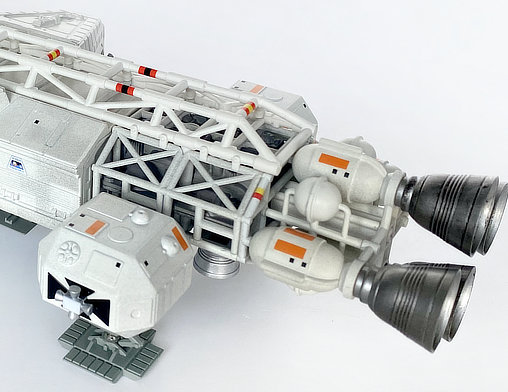 Mondbasis Alpha 1: Laboratory Eagle Transporter, Fertig-Modell von Product Enterprise