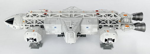 Mondbasis Alpha 1: Laboratory Eagle Transporter, Fertig-Modell von Product Enterprise