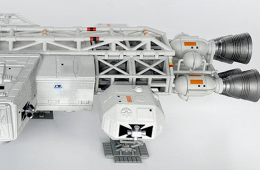 Mondbasis Alpha 1: Laboratory Eagle Transporter, Fertig-Modell von Product Enterprise