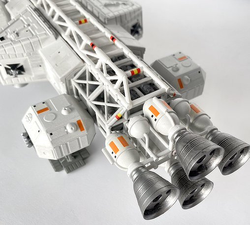 Mondbasis Alpha 1: Laboratory Eagle Transporter, Fertig-Modell von Product Enterprise