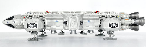 Mondbasis Alpha 1: Laboratory Eagle Transporter, Fertig-Modell von Product Enterprise