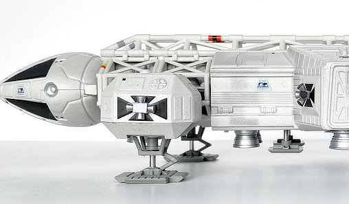 Mondbasis Alpha 1: Laboratory Eagle Transporter, Fertig-Modell von Product Enterprise