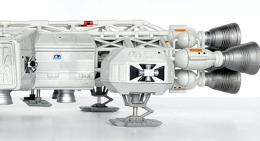 Mondbasis Alpha 1: Laboratory Eagle Transporter, Fertig-Modell von Product Enterprise