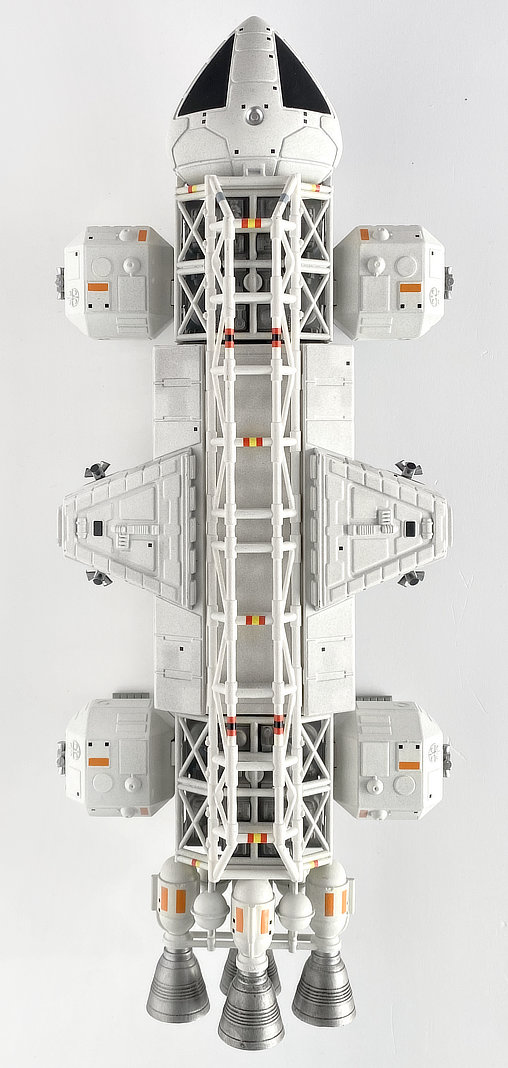 Mondbasis Alpha 1: Laboratory Eagle Transporter, Fertig-Modell von Product Enterprise
