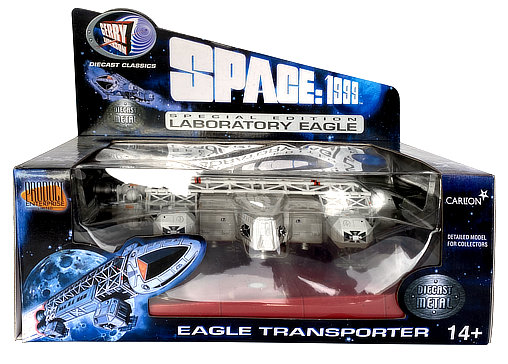 Mondbasis Alpha 1: Laboratory Eagle Transporter, Fertig-Modell von Product Enterprise