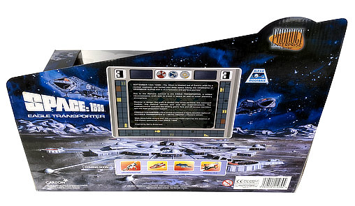 Mondbasis Alpha 1: Laboratory Eagle Transporter, Fertig-Modell von Product Enterprise