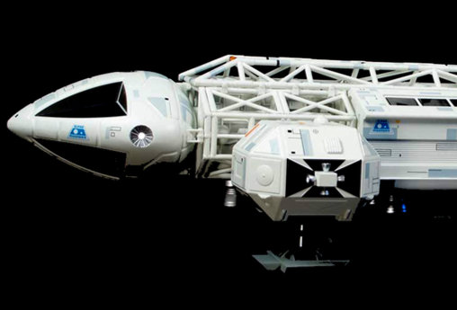 Mondbasis Alpha 1: Eagle Transporter - Giant, Fertig-Modell von MPC