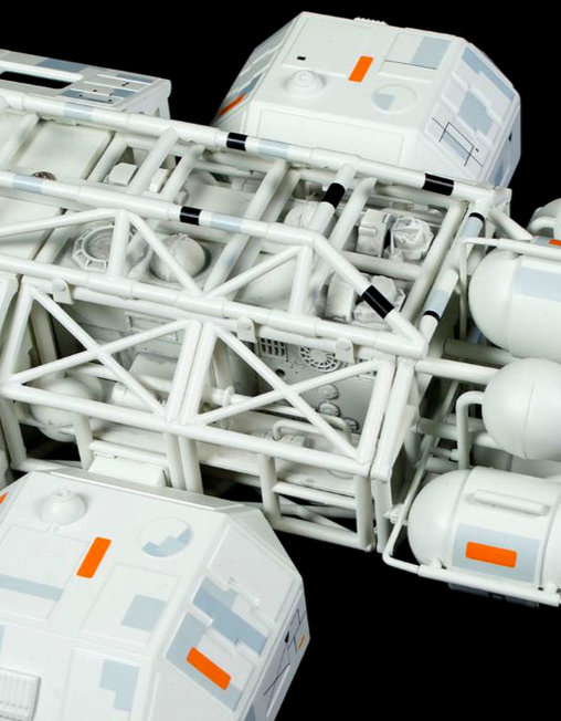 Mondbasis Alpha 1: Eagle Transporter - Giant, Fertig-Modell von MPC