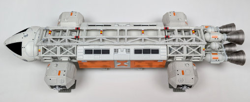 Mondbasis Alpha 1: VIP Eagle Transporter, Fertig-Modell von Product Enterprise