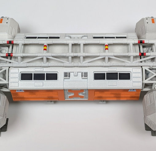 Mondbasis Alpha 1: VIP Eagle Transporter, Fertig-Modell von Product Enterprise