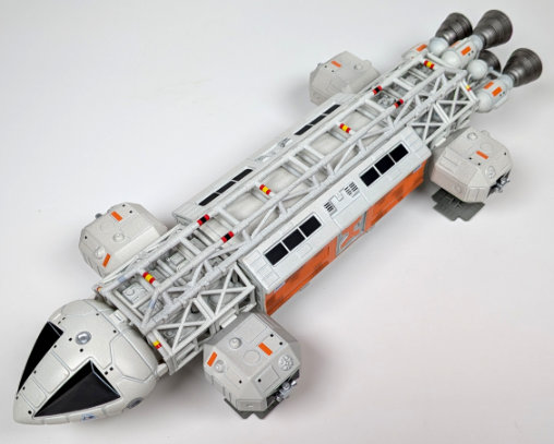 Mondbasis Alpha 1: VIP Eagle Transporter, Fertig-Modell von Product Enterprise