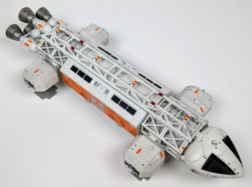 Mondbasis Alpha 1: VIP Eagle Transporter, Fertig-Modell von Product Enterprise