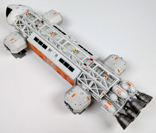 Mondbasis Alpha 1: VIP Eagle Transporter, Fertig-Modell von Product Enterprise
