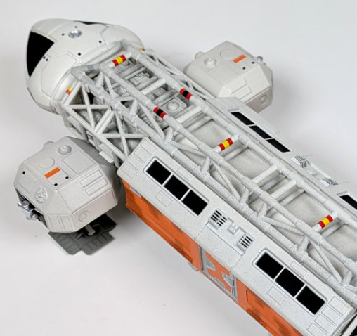 Mondbasis Alpha 1: VIP Eagle Transporter, Fertig-Modell von Product Enterprise