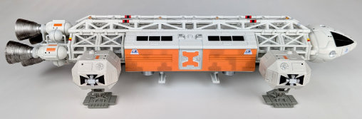 Mondbasis Alpha 1: VIP Eagle Transporter, Fertig-Modell von Product Enterprise