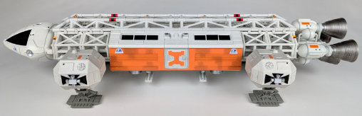 Mondbasis Alpha 1: VIP Eagle Transporter, Fertig-Modell von Product Enterprise