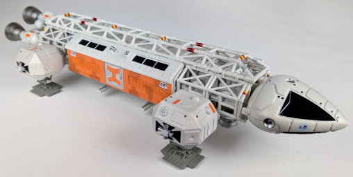 Mondbasis Alpha 1: VIP Eagle Transporter, Fertig-Modell von Product Enterprise